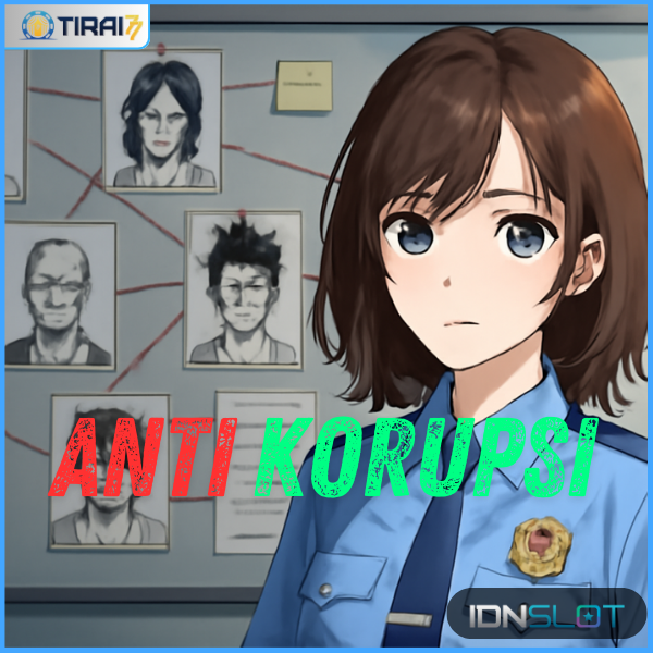 Game Anti-Korupsi dari IDNSLOT: Edukasi dan Hiburan dalam Satu Paket(Tirai77)