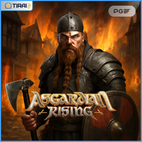 Asgardian Rising – Kejayaan Dewa Nordik dalam Slot Fantastis PG Soft
