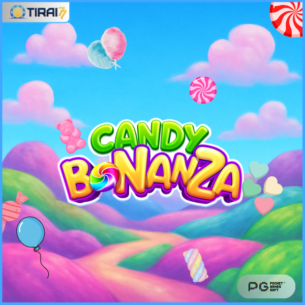 Candy Bonanza PG Soft: Deskripsi Lengkap Slot Game