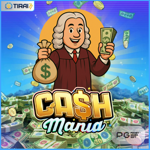 Cash Mania PG Soft: Slot Game Penuh Keseruan dengan Fitur Jackpot yang Menggiurkan (TIRAI77)