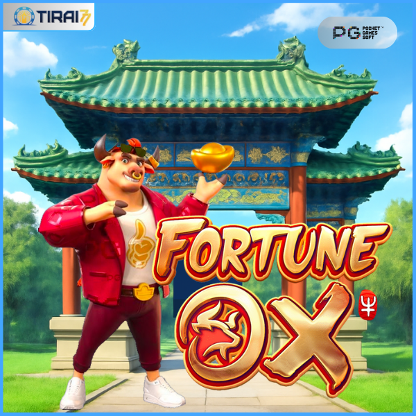 Fortune Ox – Keberuntungan Sang Lembu Emas dari PG Soft