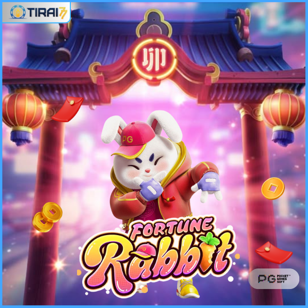 Fortune Rabbit: Sambut Kemakmuran di Tahun Kelinci yang Penuh Berkah!