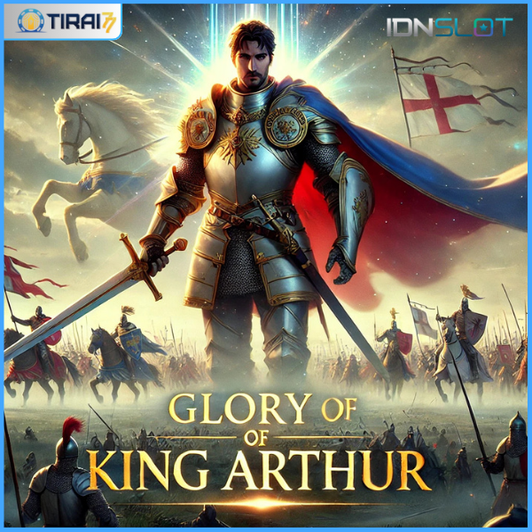 Glory of King Arthur (IDNSLOT): Petualangan Epik dalam Gulungan Slot (Tirai77)