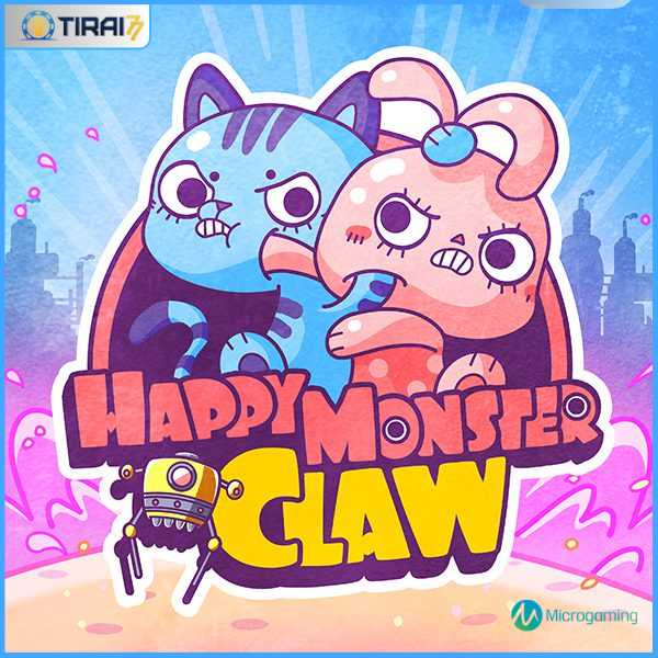 Happy Monster Claw: Game Seru dari Micro Gaming di Tirai77
