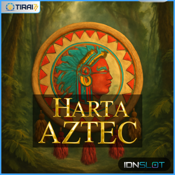 Harta Aztec dari IDNSLOT: Petualangan Slot Seru di Dunia Suku Legendaris(Tirai77)