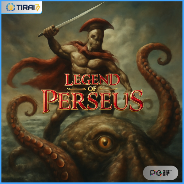 Legend of Perseus – PG Soft: Deskripsi Lengkap dan Detail (TIRAI77)