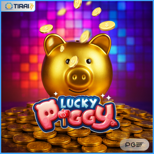Lucky Piggy by PG Soft: Deskripsi Lengkap (TIRAI77)