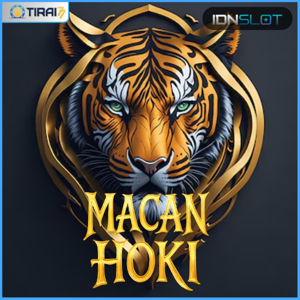 Macan Hoki (IDNSLOT): Saatnya Berburu Keberuntungan dengan Sang Raja Rimba!(Tirai77)