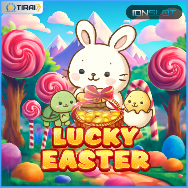 Mega Lucky Easter (IDNSLOT): Sensasi Berburu Keberuntungan di Musim Paskah! (Tirai77)
