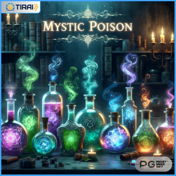 Mystic Potion – PG Soft (TIRAI77)