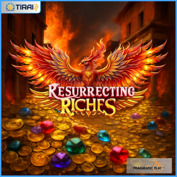 Resurrecting Riches – Slot Bertema Horor dengan Harta Tersembunyi dari Pragmatic Play (Tirai77)