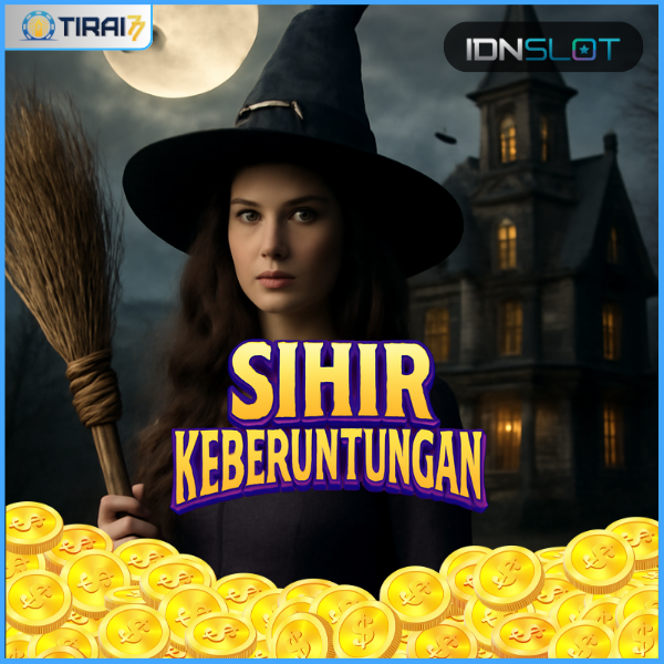 Mengenal Game Sihir Keberuntungan (IDNSLOT): Pengalaman Bermain Slot yang Memikat dan Menjanjikan Keberuntungan(Tirai77)