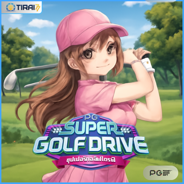 Super Golf Drive PG Soft: Deskripsi Lengkap (Tirai77)