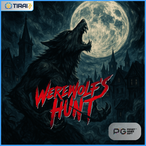Werewolf Hunt PG Soft: Petualangan Seru Berburu Werewolf dengan Hadiah Jackpot Menggiurkan (TIRAI77)