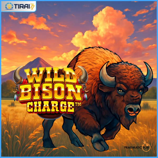 Wild Bison Charge: Petualangan Liar di Padang Rumput Amerika oleh Pragmatic Play (Tirai77)