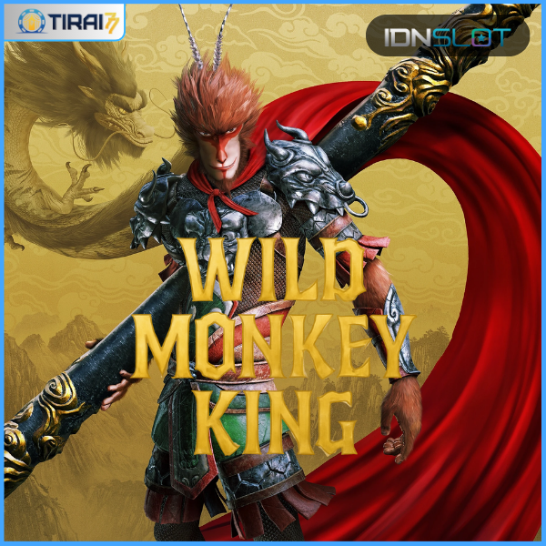 Wild Monkey King (IDNSLOT): Petualangan Seru bersama Raja Kera yang Liarnya(Tirai77)