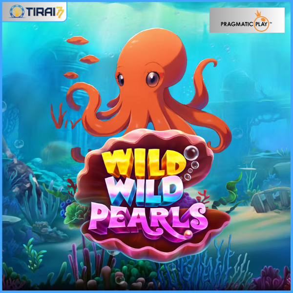 Wild Wild Pearls Slot oleh Pragmatic Play: Petualangan di Laut yang Penuh Kekayaan (Tirai77)