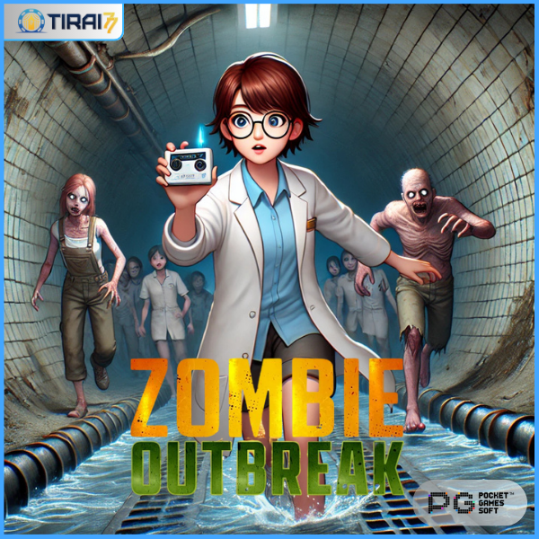 Zombie Outbreak – PG Soft (TIRAI77)