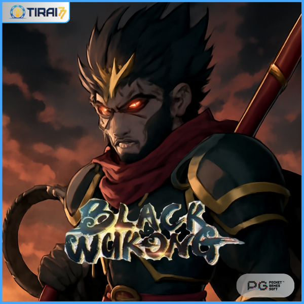Black Wukong: Petualangan Epik dengan Game Slot Seru dari Top Trend Gaming di Tirai77