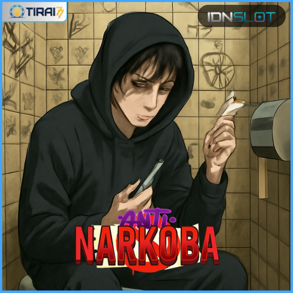 Game Slot Anti Narkoba (IDNSLOT) di Tirai77: Seru, Aman, dan Bermakna