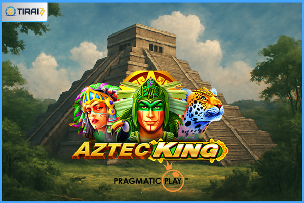 Review Lengkap Slot Aztec King dari Pragmatic Play (Tirai77)