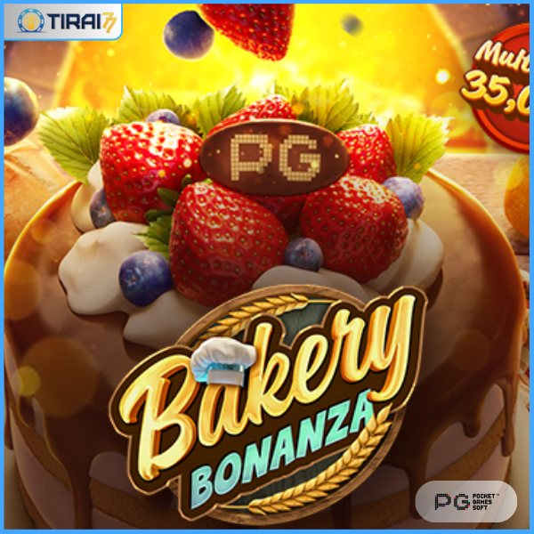 Bakery Bonanza – Slot Video PG Soft Bertema Toko Kue Manis (Tirai77)