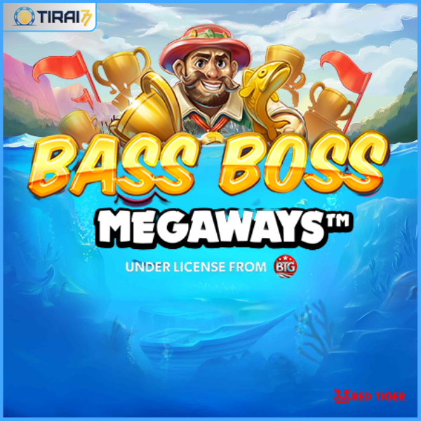 Bass Boss: Slot Game Seru dari Red Tiger yang Menghadirkan Sensasi Baru (Tirai77)