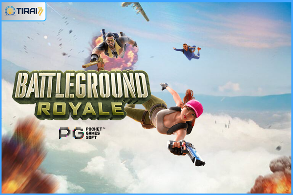 Battleground Royale - Slot Game Dari PG Soft (Tirai77)