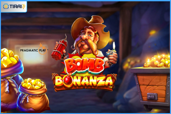 Review Lengkap Game Slot Bomb Bonanza dari Pragmatic Play (Tirai77)