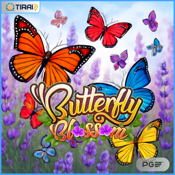 Deskripsi Lengkap Slot Butterfly Blossom PG Soft (Tirai77)