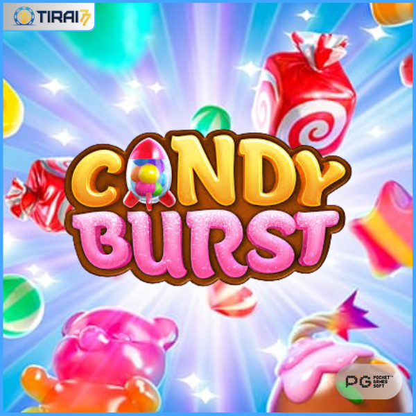 Candy Burst - Slot Game Dari PG Soft (Tirai77)