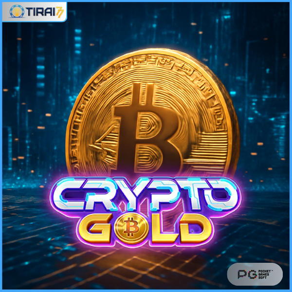 Crypto Gold - Slot Game Dari PG Soft (Tirai77)