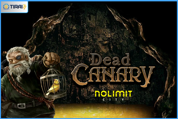 Mainkan Game Slot Dead Canary (No Limit City) di Tirai77: Petualangan Seru dengan Peluang Menang Besar