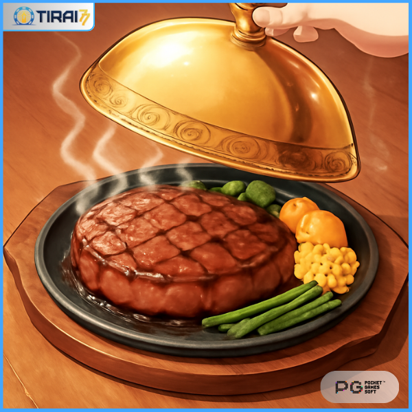 Diner Delights – PG Soft (Tirai77): Petualangan Kuliner Penuh Hadiah