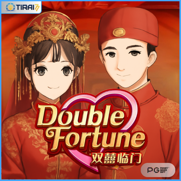 Double Fortune - Slot Game PG Soft (Tirai77)