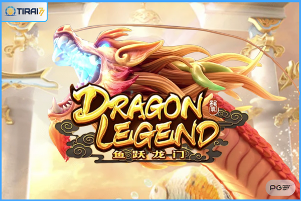 Dragon Legend - Slot Game Dari PG Soft (Tirai77)