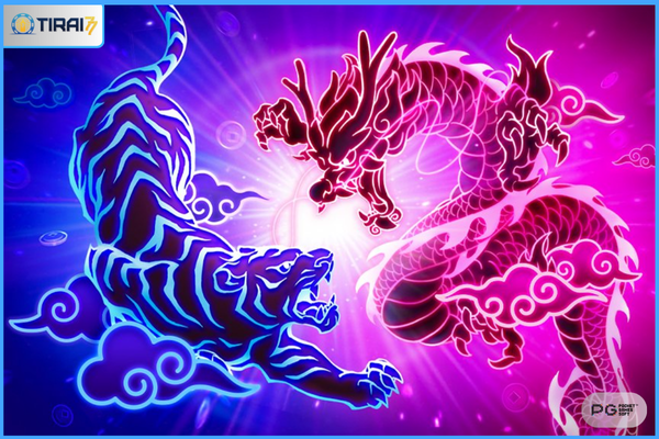 Dragon Tiger Luck - Slot Game Dari PG Soft (Tirai77)