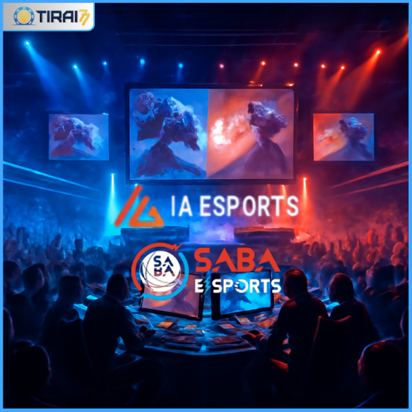 Taruhan Online Esports di Tirai77: Tempat Terbaik untuk Penggemar Esports