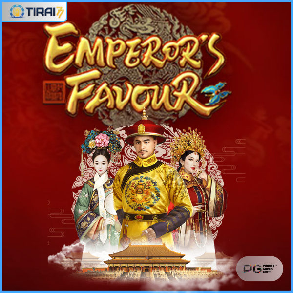 Emperor’s Favour – Slot Game Dari PG Soft (Tirai77)