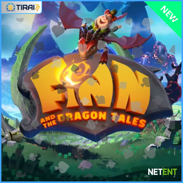 Finn and The Dragon Tales: Petualangan Seru dan Hadiah Menanti di Tirai77