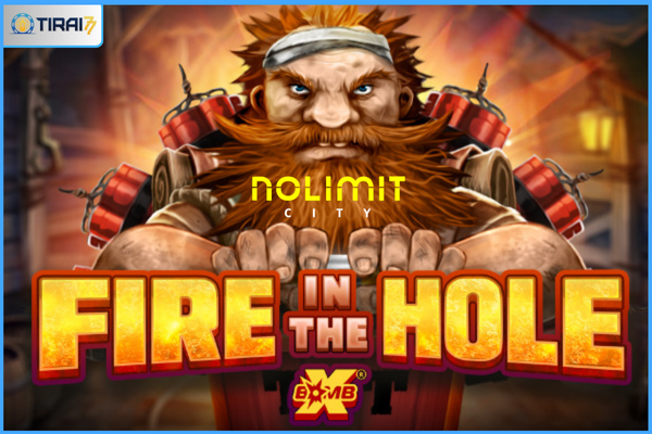 Fire in the Hole xBomb (No Limit City) di Tirai77: Sensasi Slot Eksplosif yang Wajib Dicoba