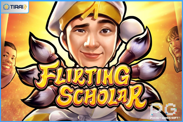 Flirting Scholar - Slot Game Dari PG Soft (Tirai77)
