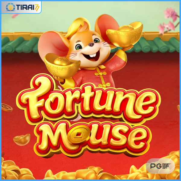 Fortune Mouse - Slot Game Dari PG Soft (Tirai77)