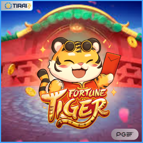 Fortune Tiger - Slot Game dari PG Soft (Tirai77)