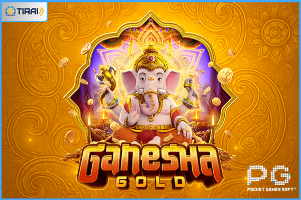 Ganesha Gold - Slot Game Dari PG Soft (Tirai77)