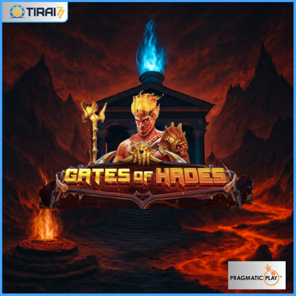 Gates of Hades: Slot Online Bertema Dunia Bawah oleh Pragmatic Play (Tirai77)
