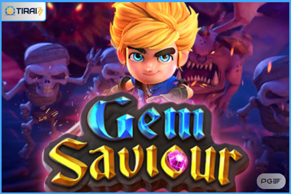 Gem Saviour - Slot Game Dari PG Soft (Tirai77)