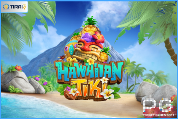Hawaiian Tiki - Slot Game Dari PG Soft (Tirai77)