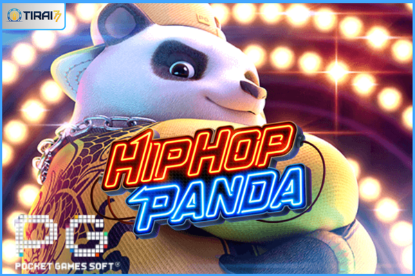 Hip Hop Panda - Slot Game Dari PG Soft (Tirai77)
