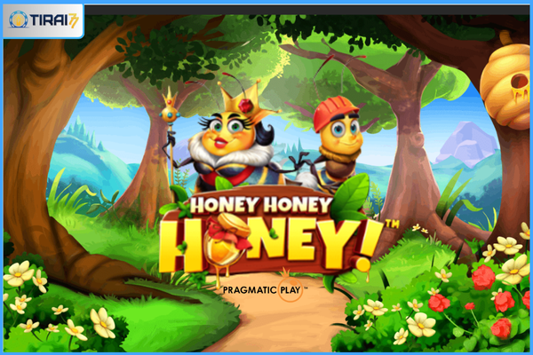 Review Lengkap Game Slot Honey Honey Honey Pragmatic Play (Tirai77)